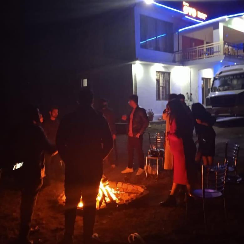 Resort The Himalayan Odyssey And Cottages Dharamshala Exterior foto